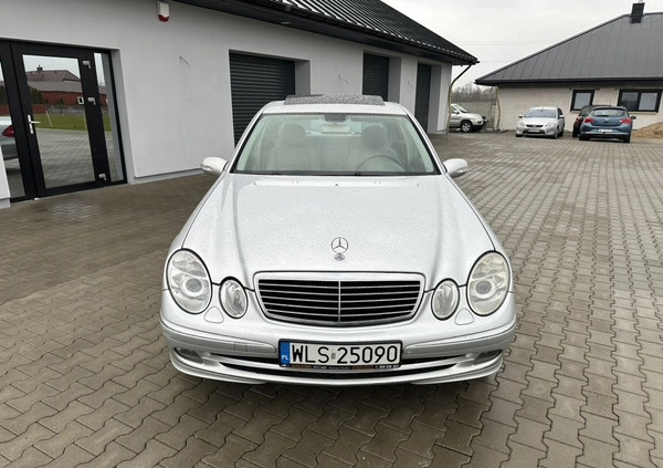 Mercedes-Benz Klasa E cena 12900 przebieg: 311000, rok produkcji 2004 z Wąchock małe 277